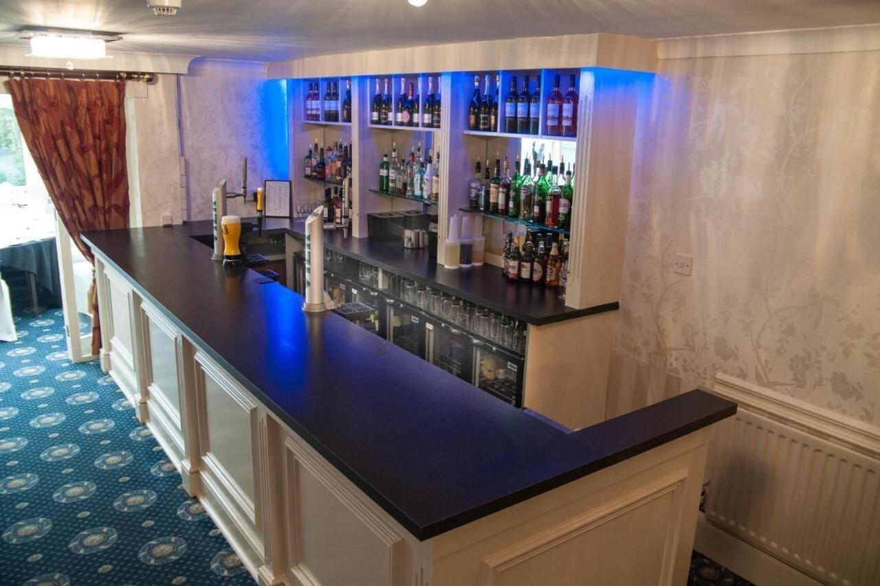 The Grove House Hotel Wallasey Eksteriør billede