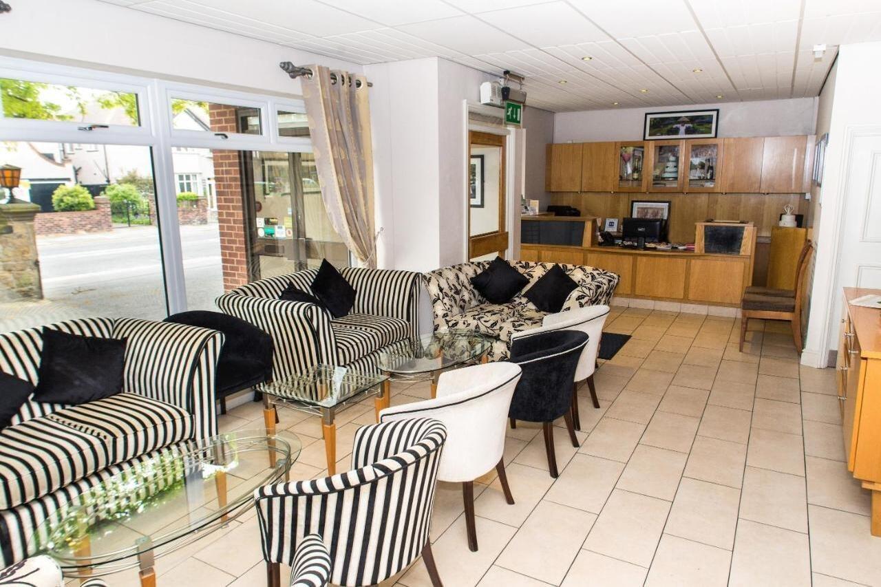 The Grove House Hotel Wallasey Eksteriør billede