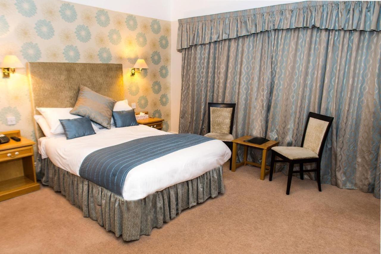 The Grove House Hotel Wallasey Eksteriør billede