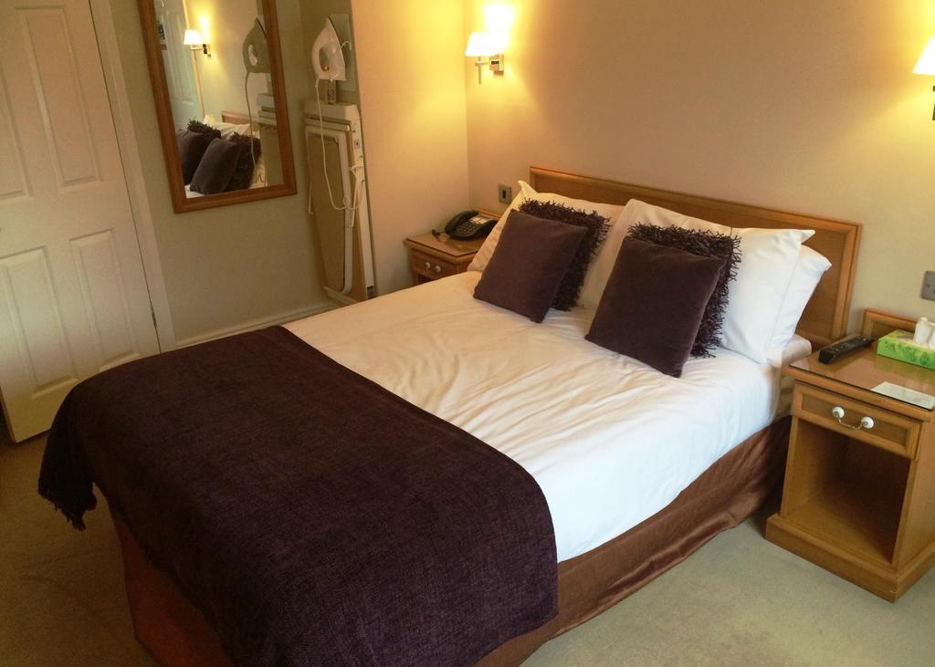 The Grove House Hotel Wallasey Eksteriør billede