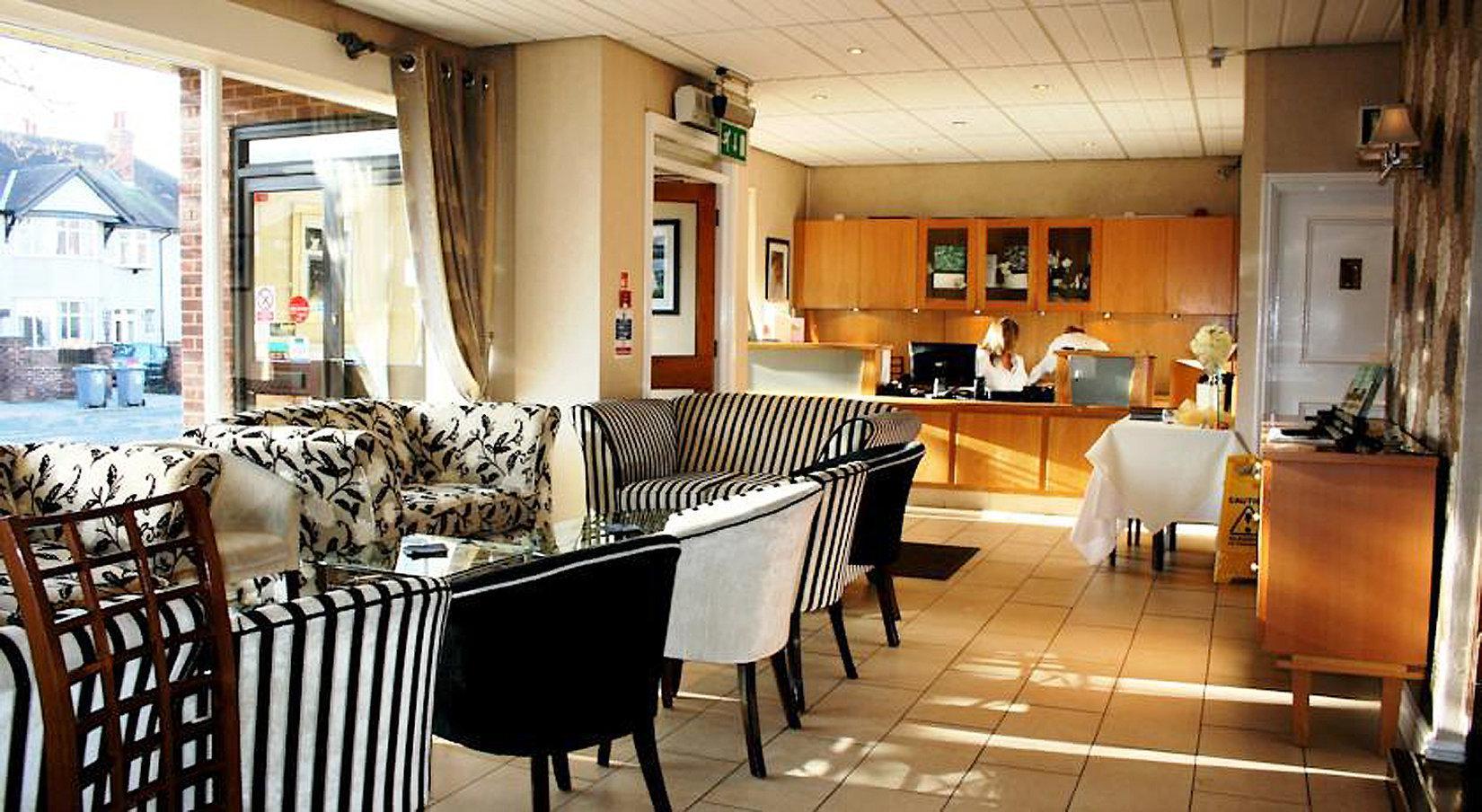 The Grove House Hotel Wallasey Eksteriør billede
