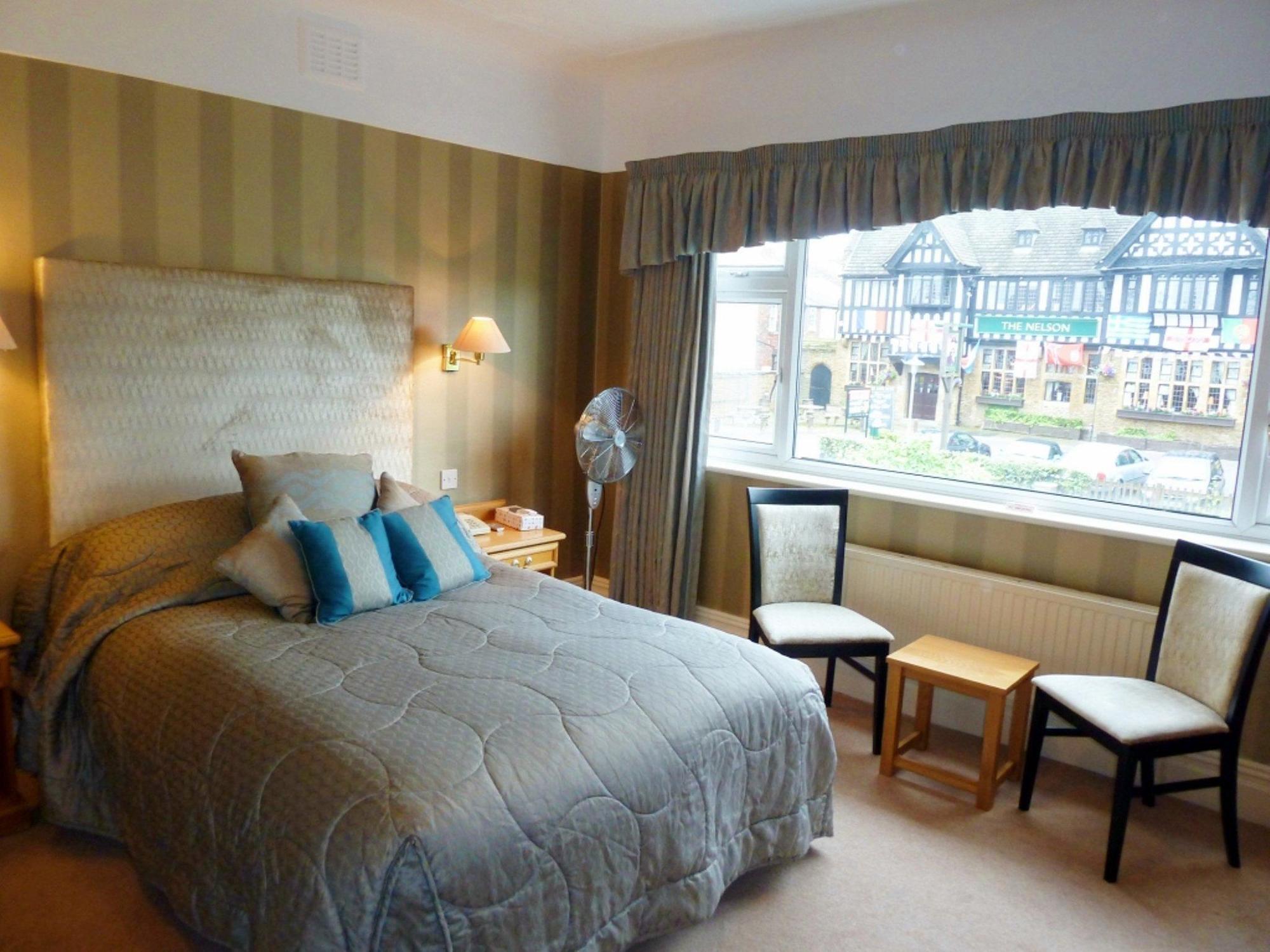 The Grove House Hotel Wallasey Eksteriør billede