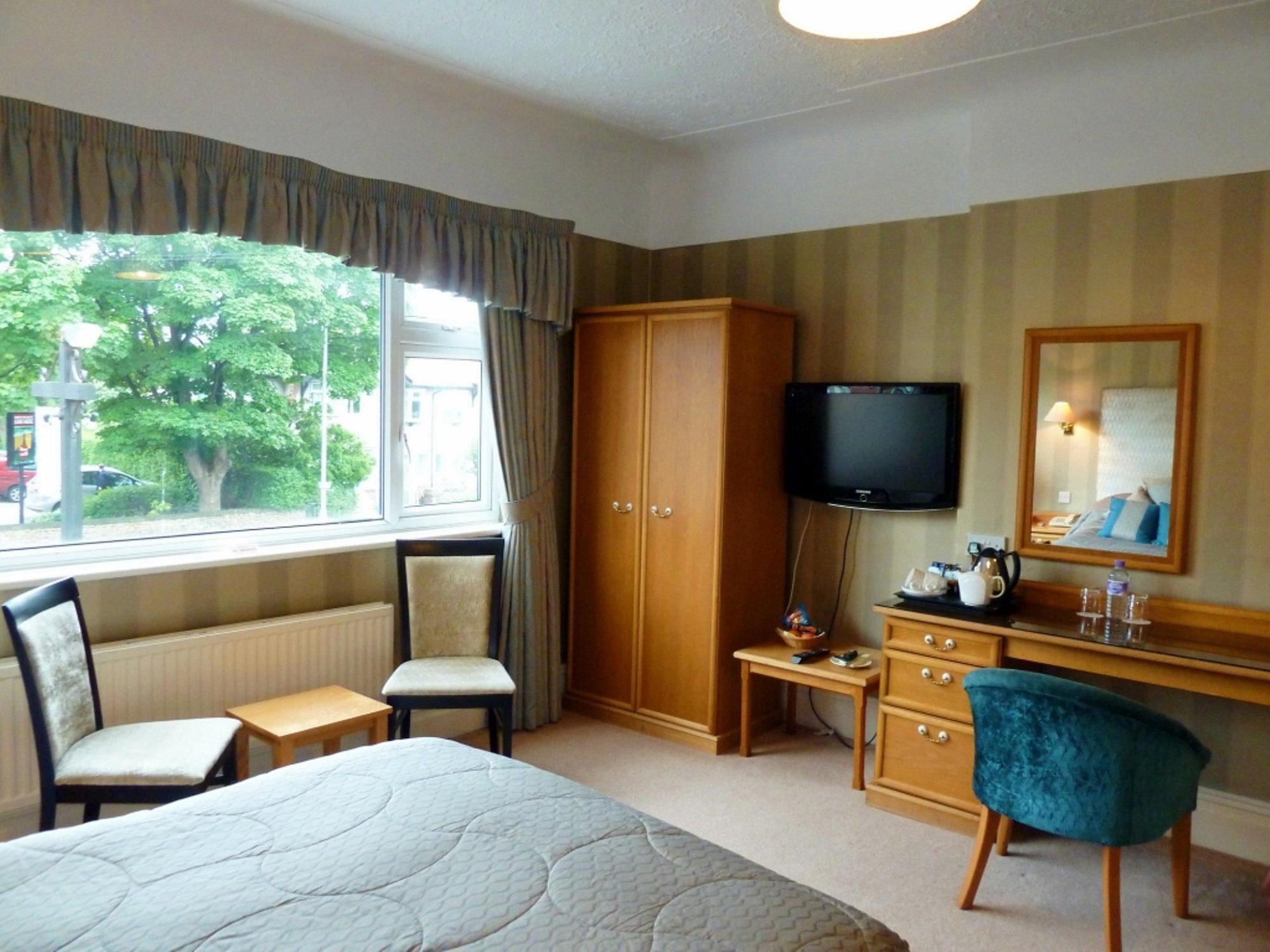 The Grove House Hotel Wallasey Eksteriør billede