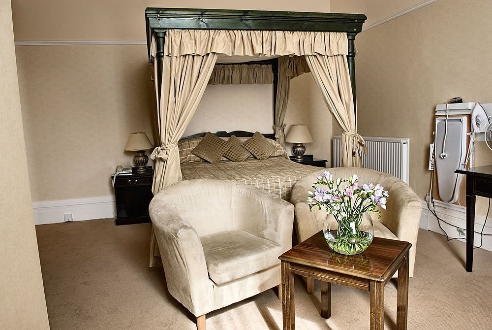 The Grove House Hotel Wallasey Eksteriør billede