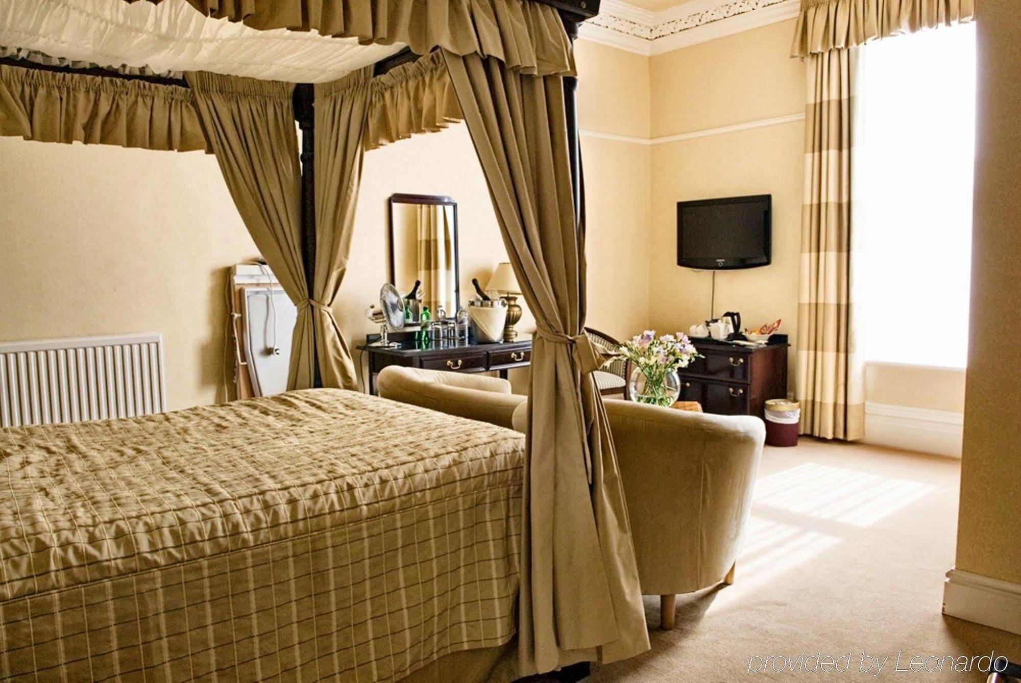 The Grove House Hotel Wallasey Eksteriør billede