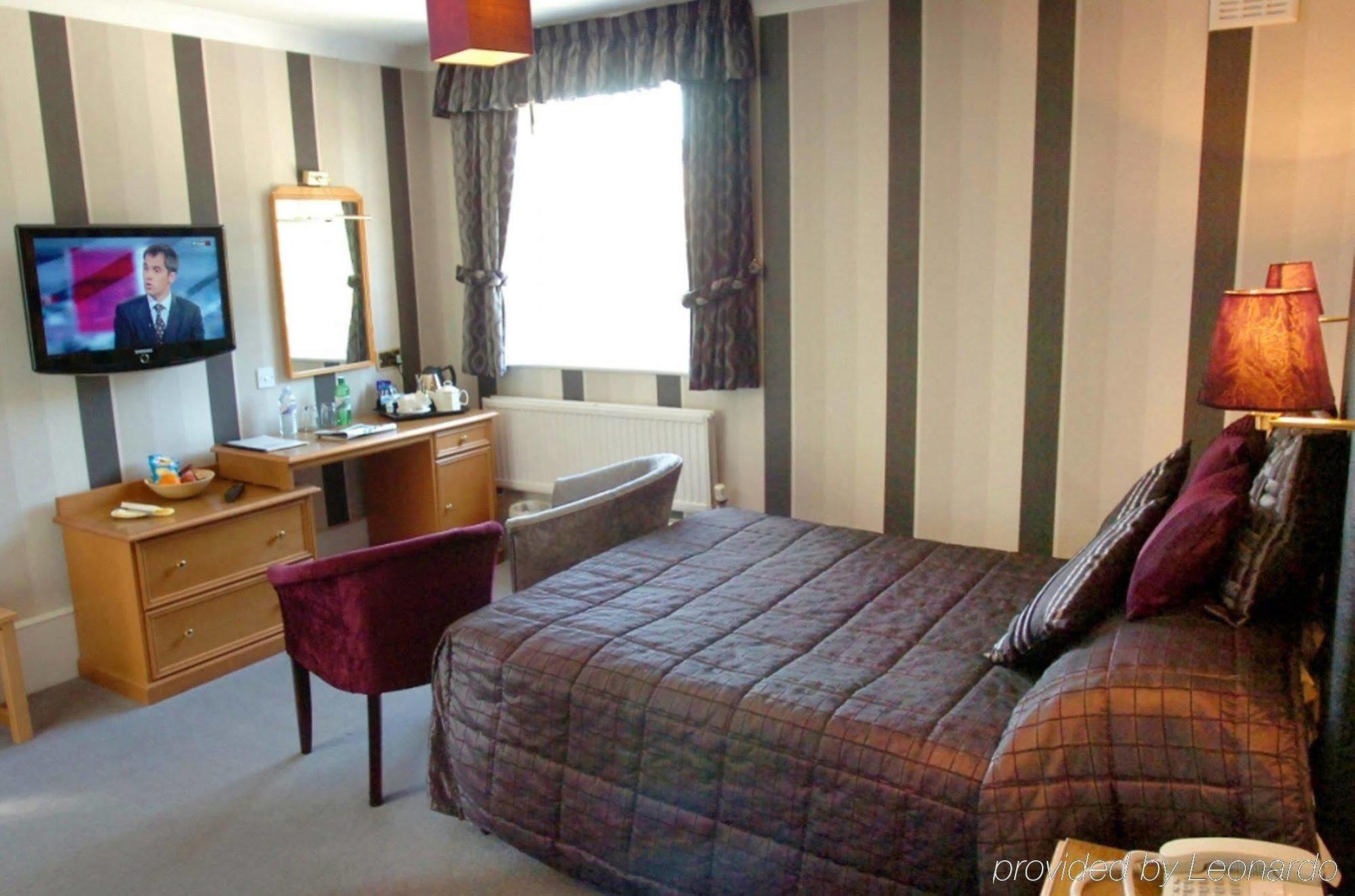 The Grove House Hotel Wallasey Eksteriør billede
