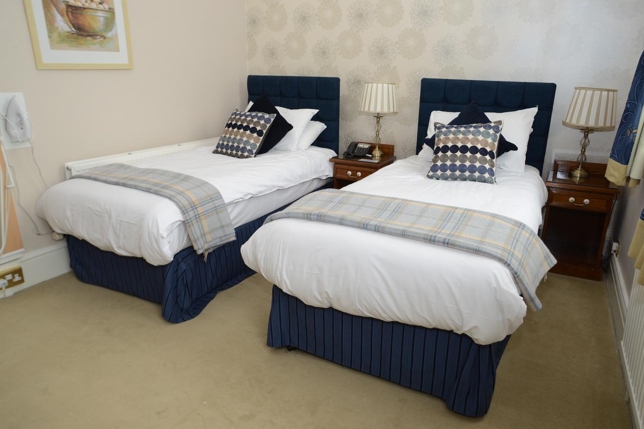 The Grove House Hotel Wallasey Eksteriør billede