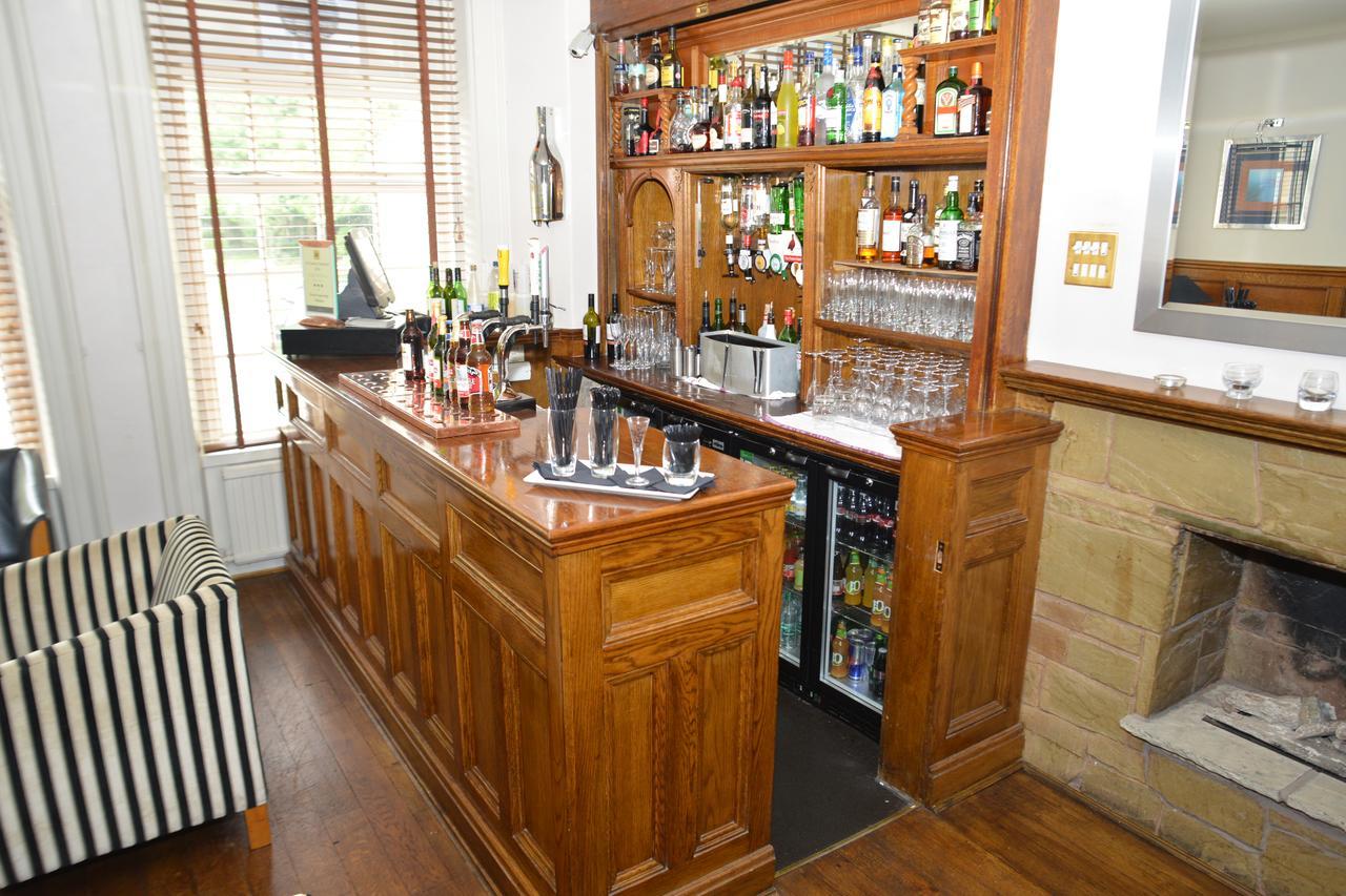 The Grove House Hotel Wallasey Eksteriør billede