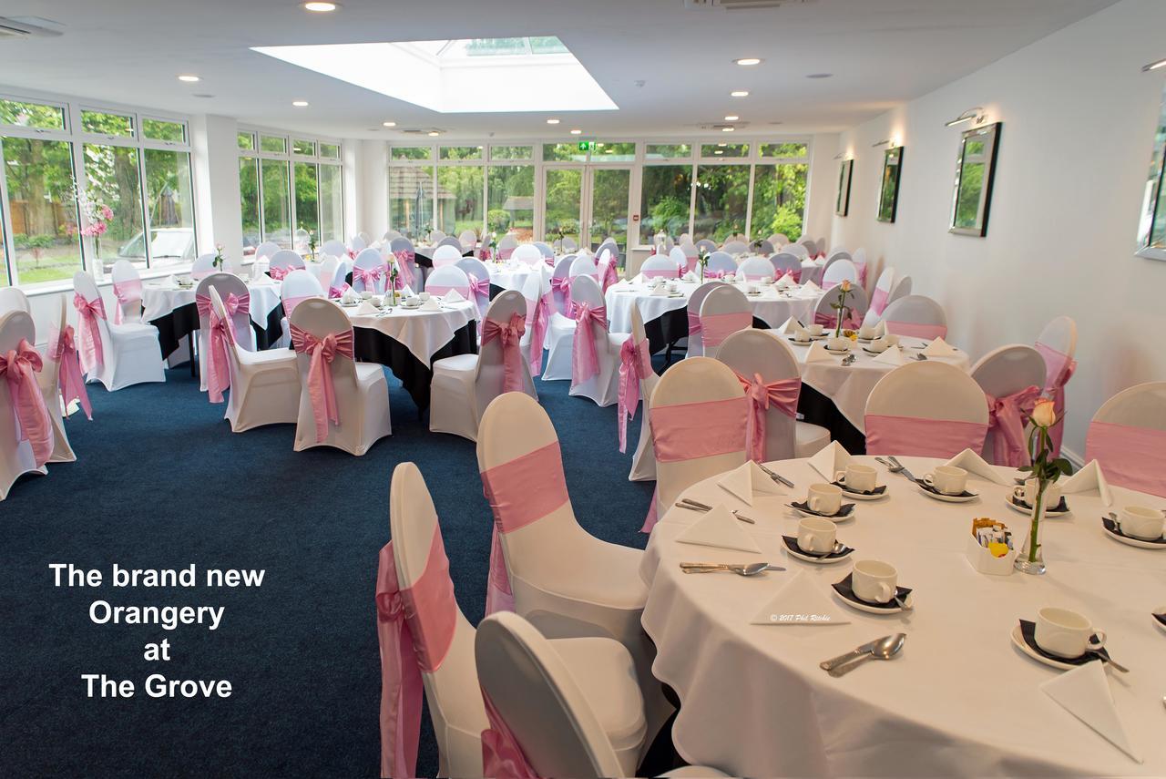 The Grove House Hotel Wallasey Eksteriør billede