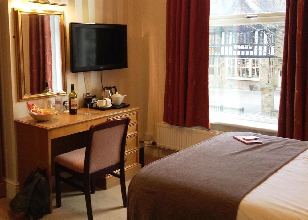 The Grove House Hotel Wallasey Eksteriør billede
