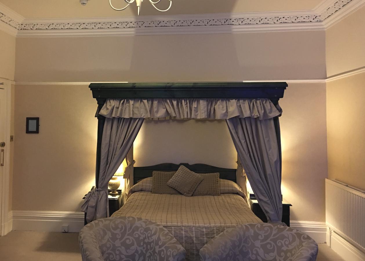 The Grove House Hotel Wallasey Eksteriør billede