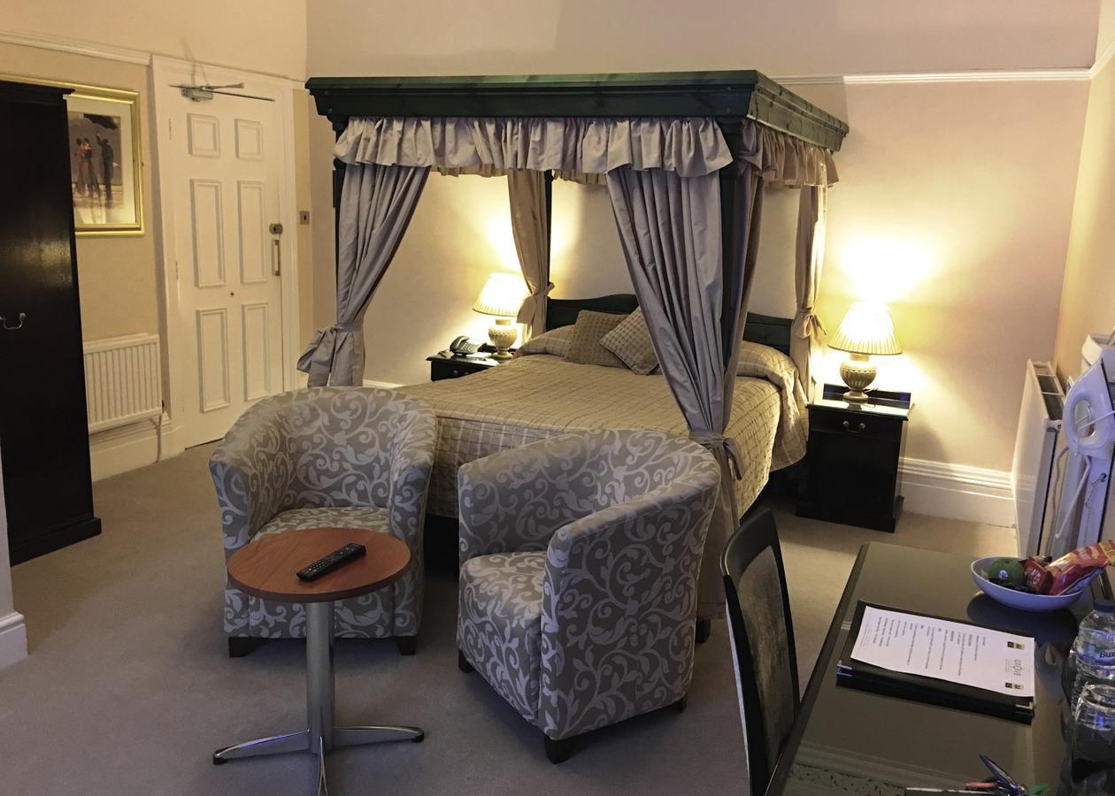 The Grove House Hotel Wallasey Eksteriør billede