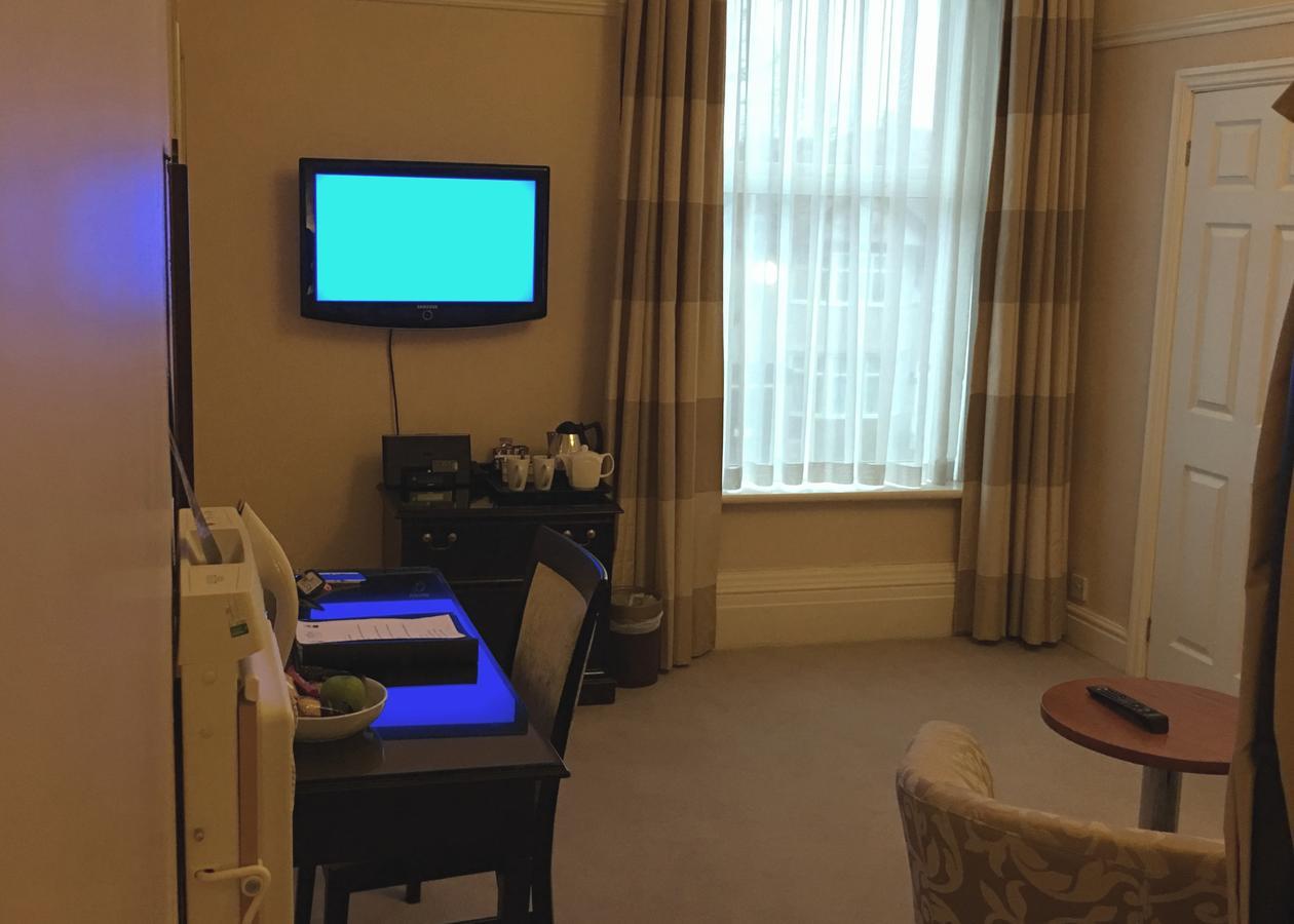 The Grove House Hotel Wallasey Eksteriør billede