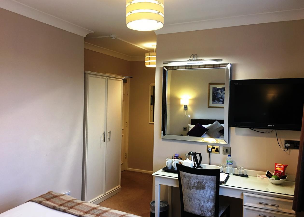 The Grove House Hotel Wallasey Eksteriør billede