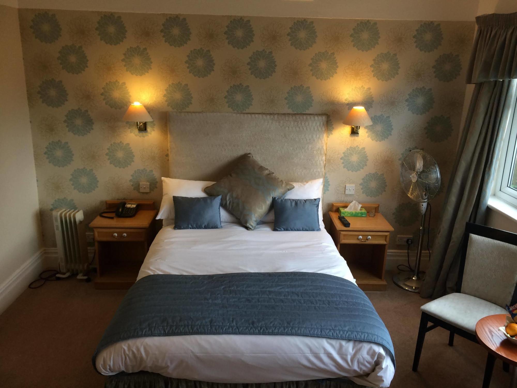 The Grove House Hotel Wallasey Eksteriør billede