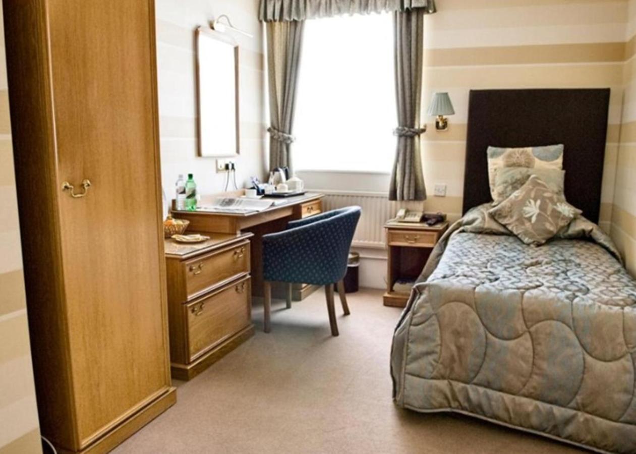 The Grove House Hotel Wallasey Eksteriør billede